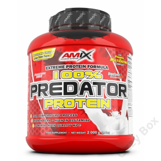 Amix Predator Protein 2000 g