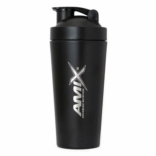 Amix Metal Black Shaker