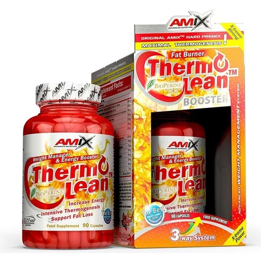 Amix Thermo Lean Zsírégető kapszula