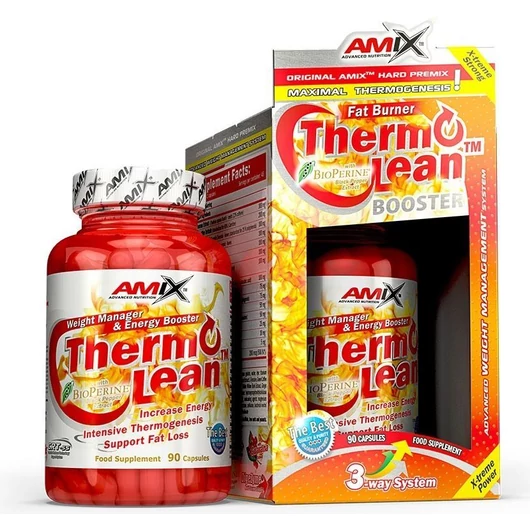 Amix Thermo Lean kapszula