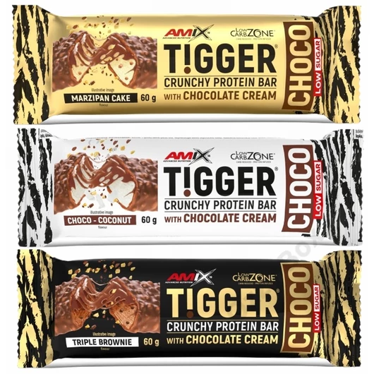 Amix Tigger Choco Bar