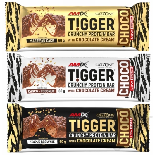 Amix Tigger Choco Bar