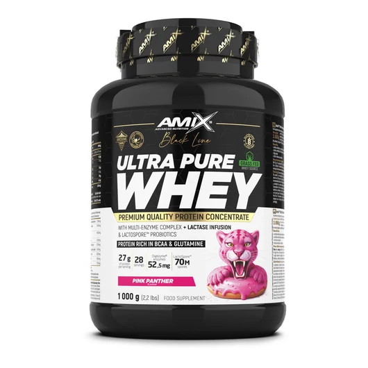 Amix Ultra Pure Whey Protein 1000 g