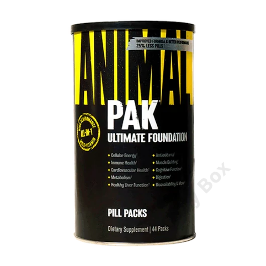 Animal Pak 44 csomag
