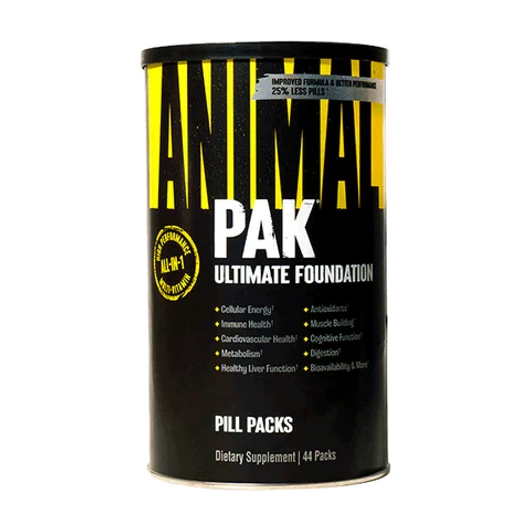 Animal Pak 44 csomag