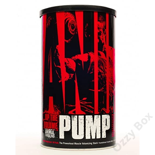 Animal Pump 30 Csomag