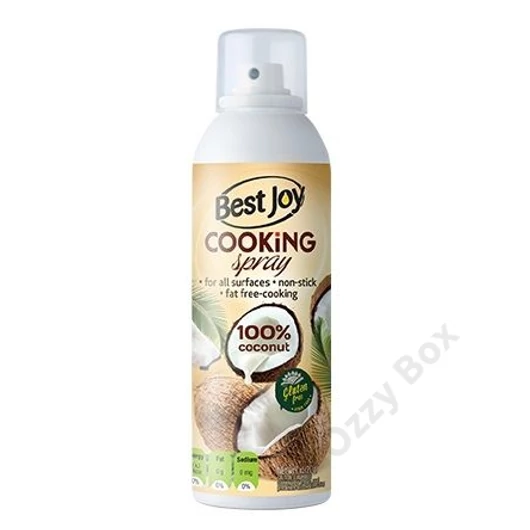 Best Joy 100% Coconut Cooking Spray