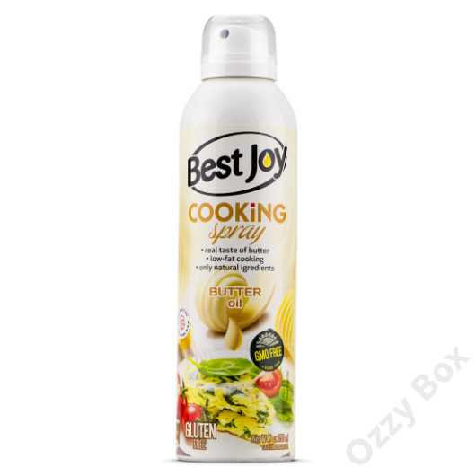Best Joy Cooking Spray Butter Oil