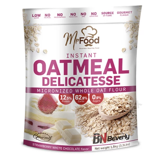 Beverly Nutrition Instant Oatmeal