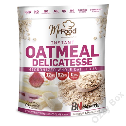 Beverly Nutrition Instant Oatmeal