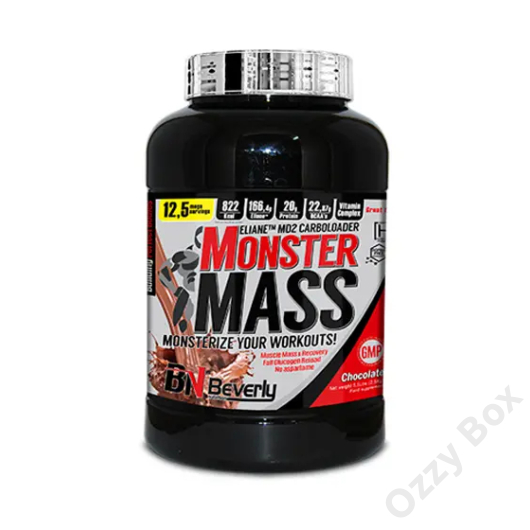 Beverly Nutrition Monster Mass 2500 g