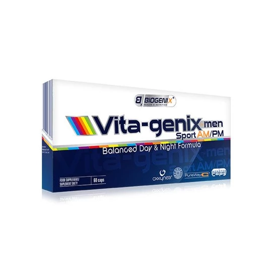 BioGenix Vita-Genix Men Sport AM/PM