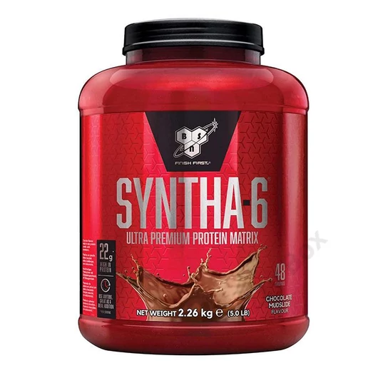 BSN Syntha-6 2260 g Fehérjepor