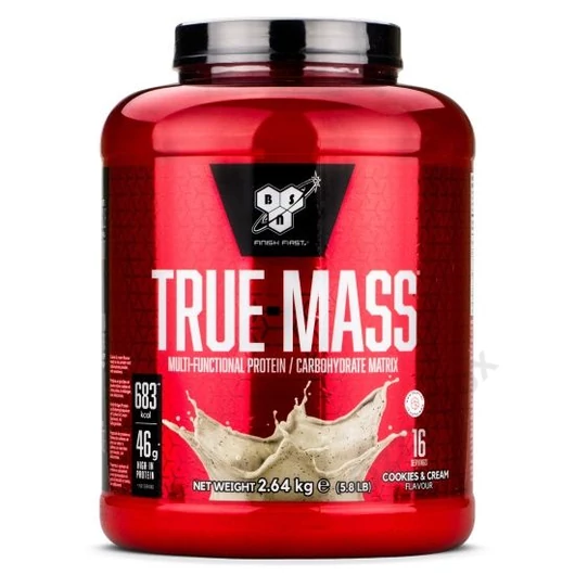 Bsn True Mass