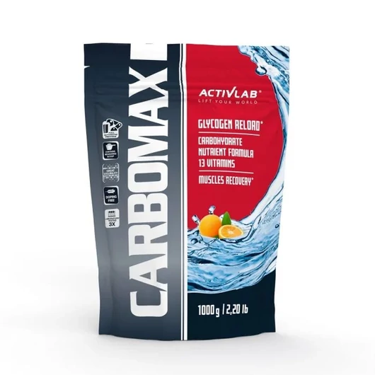 Activlab Carbomax 1000g