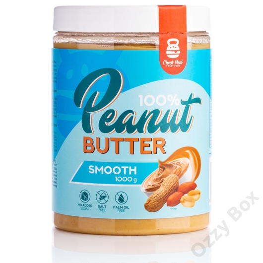 Cheat Meal Peanut Butter 1000 g