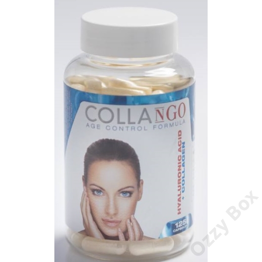 Collango Hyaluronic Acid + Collagen kapszula