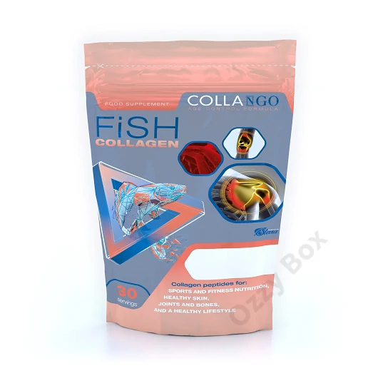 Collango Collagen Fish