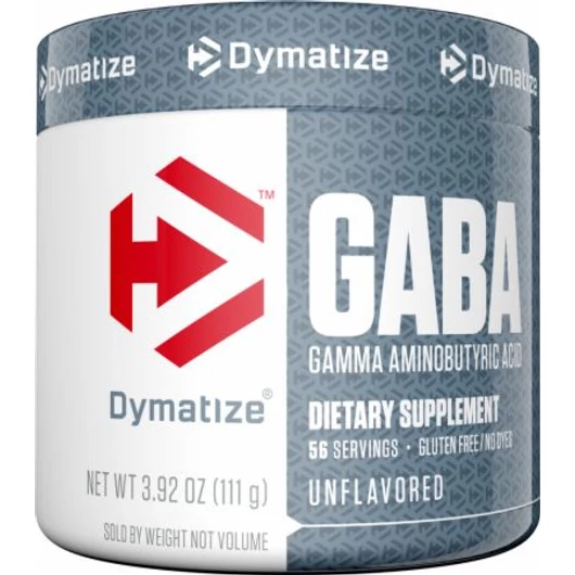 Dymatize GABA