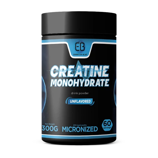 Emanation Blue Creatine Monohydrate 300 g