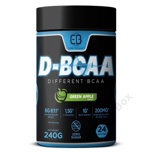 Emanation Blue D-BCAA