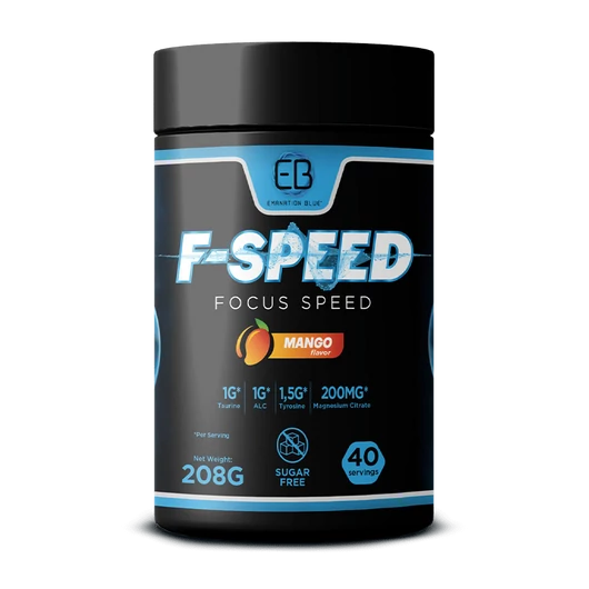 Emanation Blue F-Speed