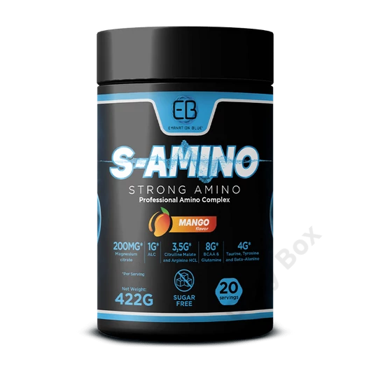 Emanation Blue Strong Amino 422 g