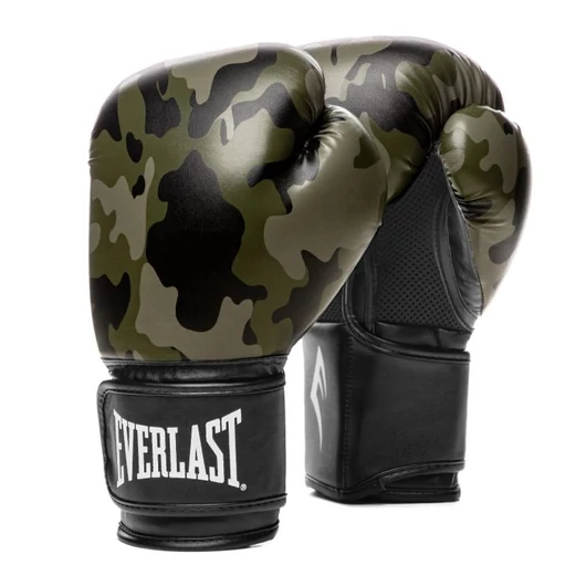 Everlast Spark Boxkesztyű Camo