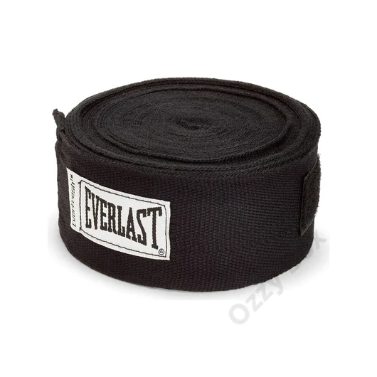 Everlast Boxbandázs Fekete 4,5m