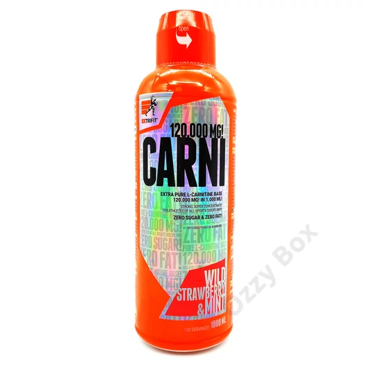 Extrifit Carni Liquid 120.000 Mg