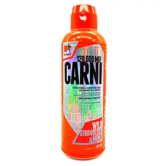 Extrifit Carni Liquid 120.000 Mg