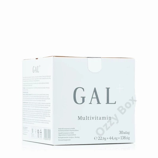 GAL+ Multivitamin