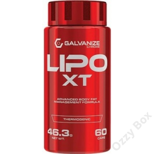 Galvanize Nutrition Chrome Lipo XT  60 Kapszula Zsírégető