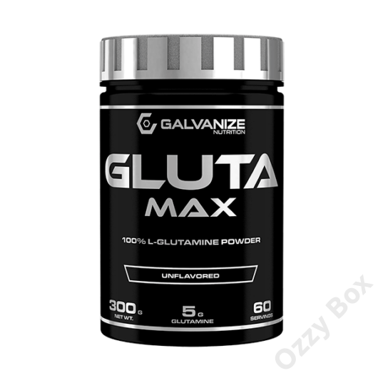 Galvanize Nutrition Gluta Max Aminosav