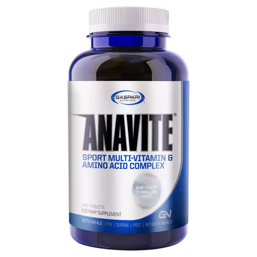 Gaspari Anavite Multivitamin 180 tabletta