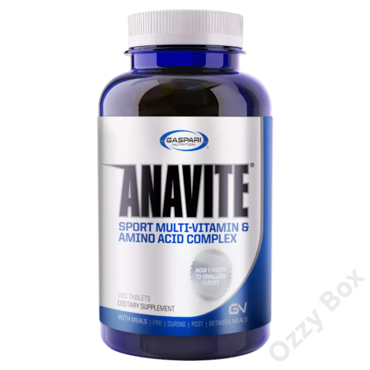 Gaspari Anavite Multivitamin 180 tabletta