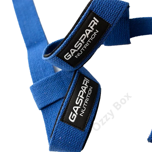 Gaspari Lifting Straps Felhúzóheveder