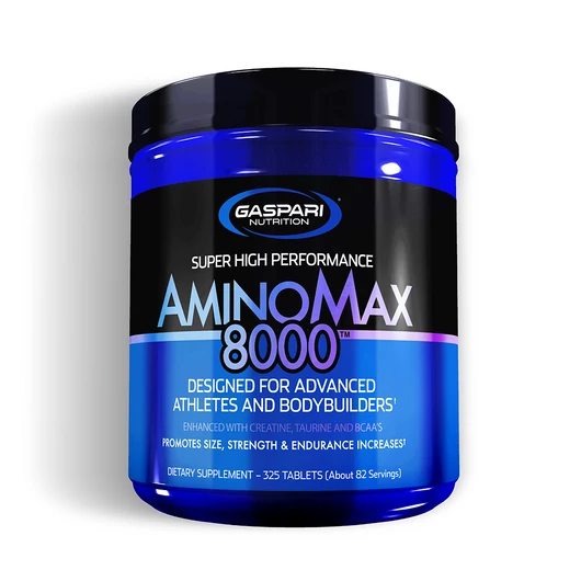 Gaspari Nutrition Aminomax 8000