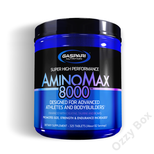 Gaspari Nutrition Aminomax 8000