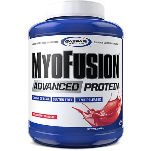 Gaspari Nutrition Myofusion Advanced Protein 1814 g Fehérjepor