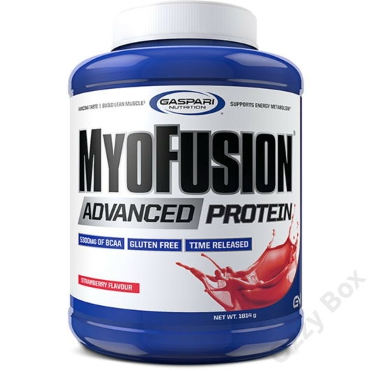 Gaspari Nutrition Myofusion Advanced Protein 1814 g Fehérjepor