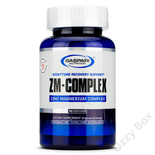 Gaspari Nutrition ZM-Complex Tesztoszteronszint Növelő