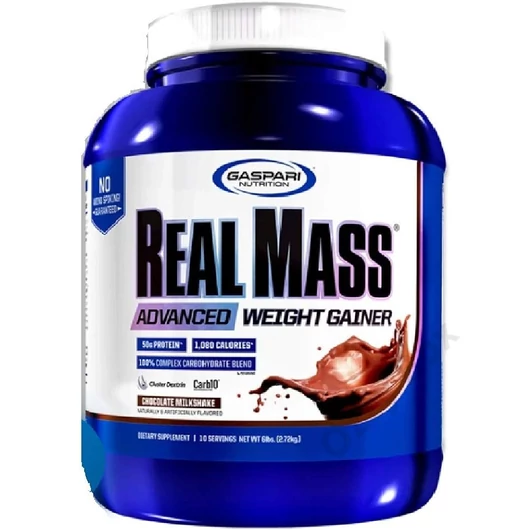 Gaspari Real Mass 2720 g