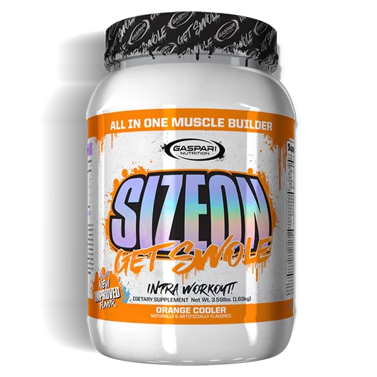 Gaspari SizeOn Get Swole 1630 g