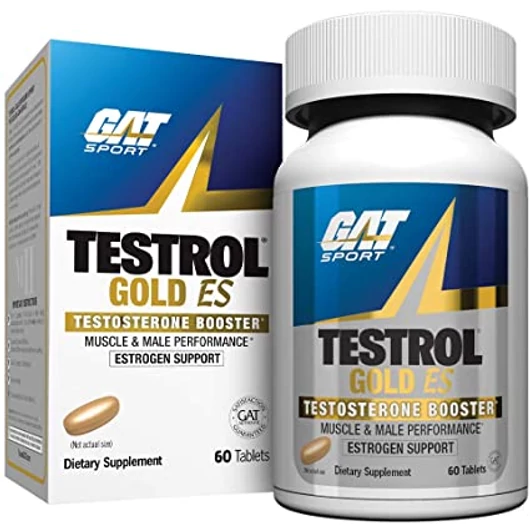 GAT Sport Testrol Gold ES 60 Tabletta