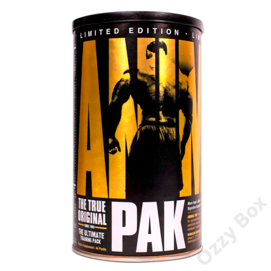 Animal Pak Limited Gold Edition 44 csomag