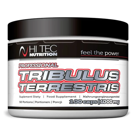 Hi Tec Nutrition Tribulus Terrestris 100 Kapszula