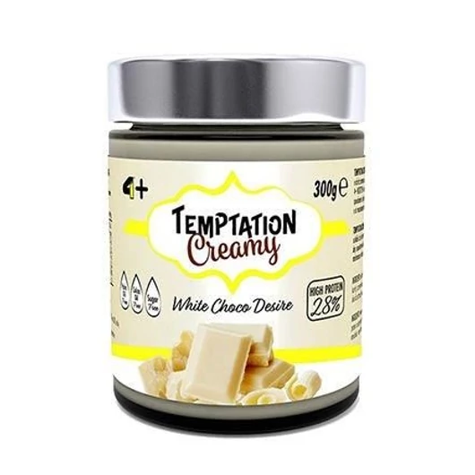 4+ Nutrition Protein Creamy