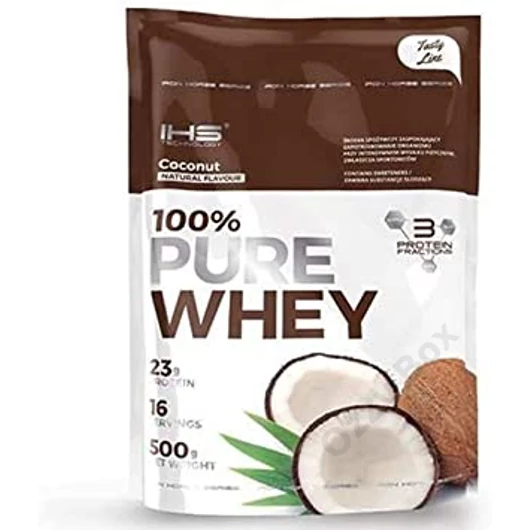 IHS Technology 100% Pure Whey 500 g Fehérjepor