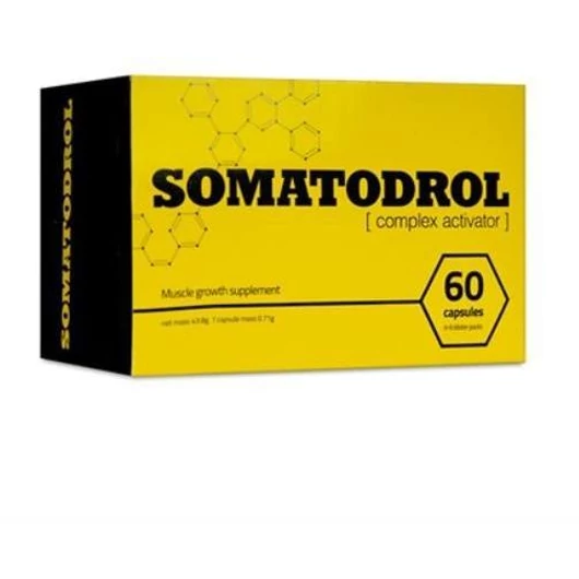 Iridium Labs Somatodrol 60 Kapszula